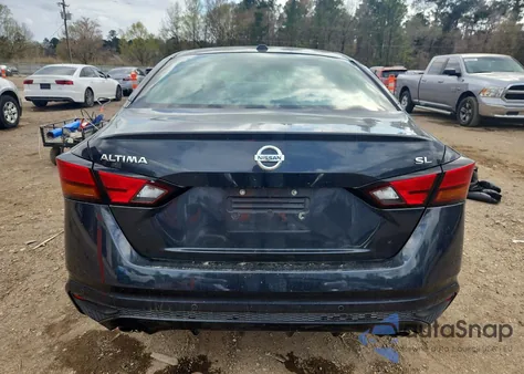 2020 Nissan Altima 2.5 Sl z USA, uszkodzony, nr VIN 1N4BL4EV2LN302110